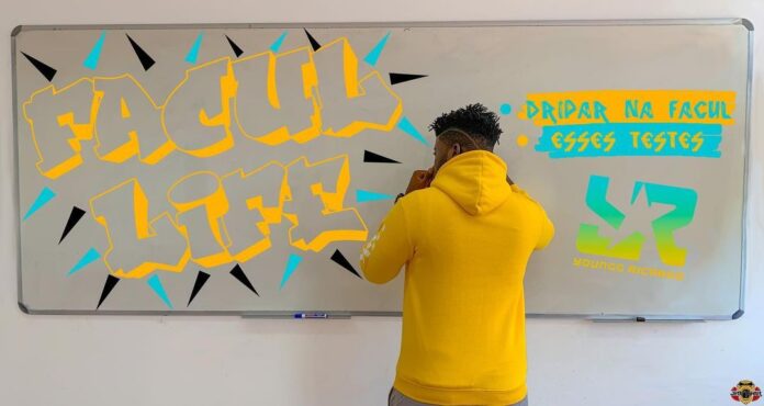 Youngg Ricardo - Facul Life EP