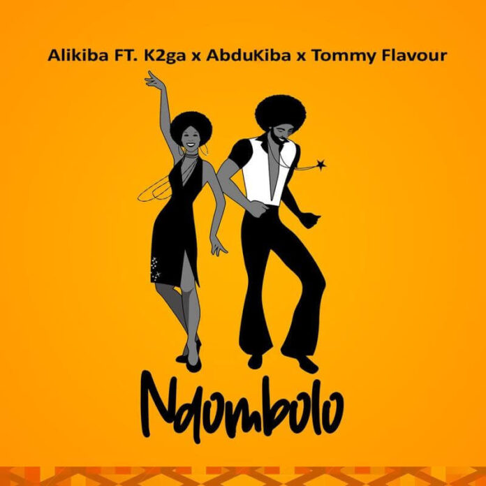 Alikiba - Ndombolo (feat. AbduKiba, K2ga & Tommy Flavour)