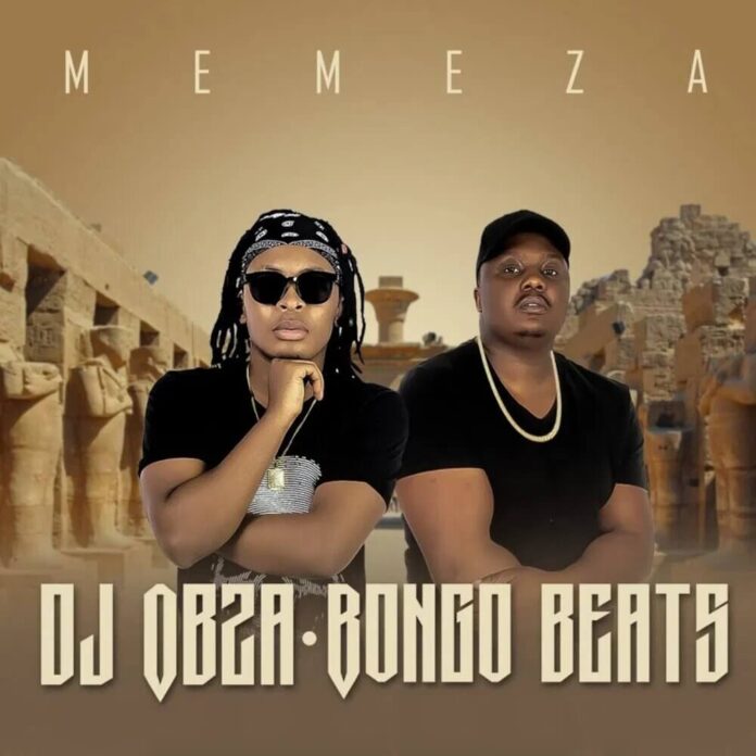 DJ Obza & Bongo Beats – Kea Tsamaya (feat. Professor & Gem Valley)