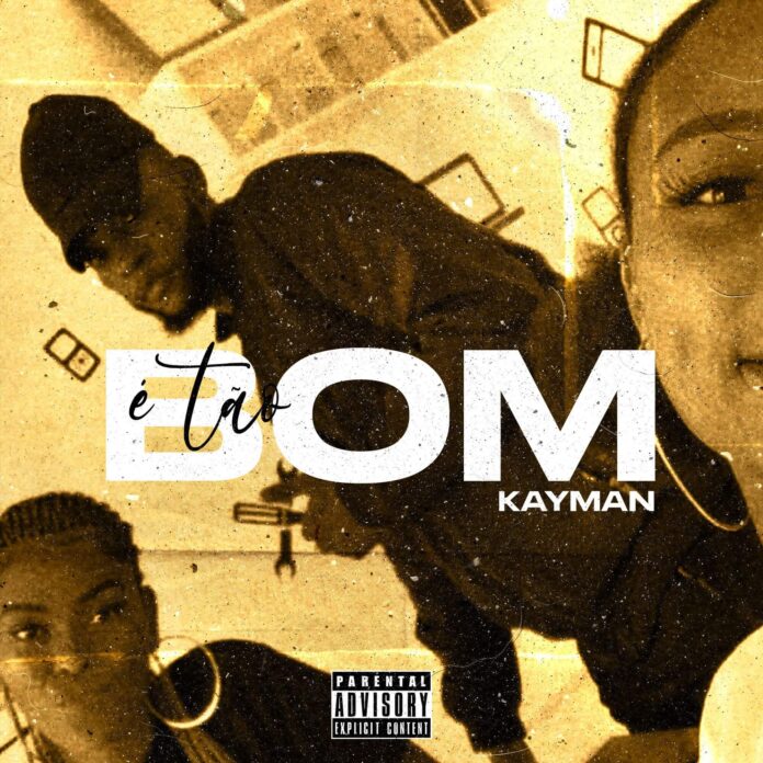 Kayman - É Tão Bom (We On it, Right)
