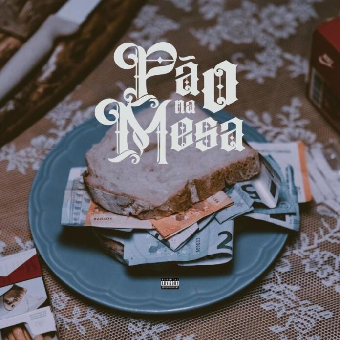 Plutónio - Pão na Mesa (feat. Richie Campbell)
