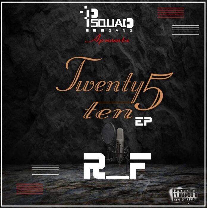 R_F - TwentyFiveTen (EP)