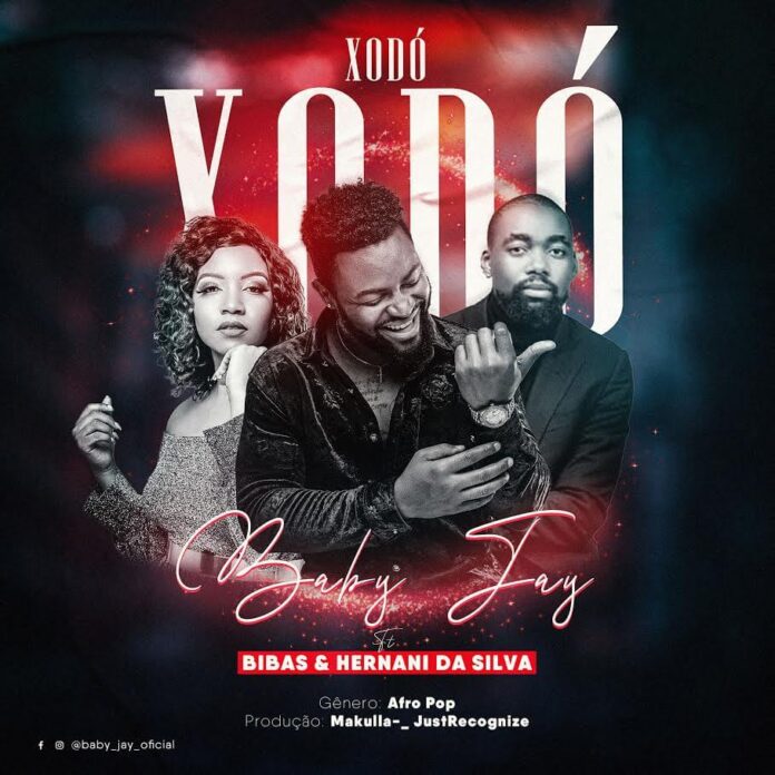 Baby Jay - Xodó (feat. BiBas & Hernâni)