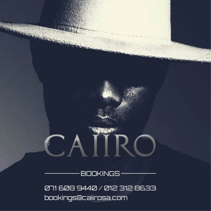 Caiiro – Iyaa