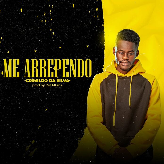 Crimildo da Silva - Me Arrependo (Prod. Dst Mtana)