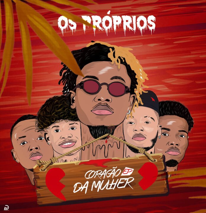 Os Próprios - Suportei Tudo (feat. Twenty Fingers)