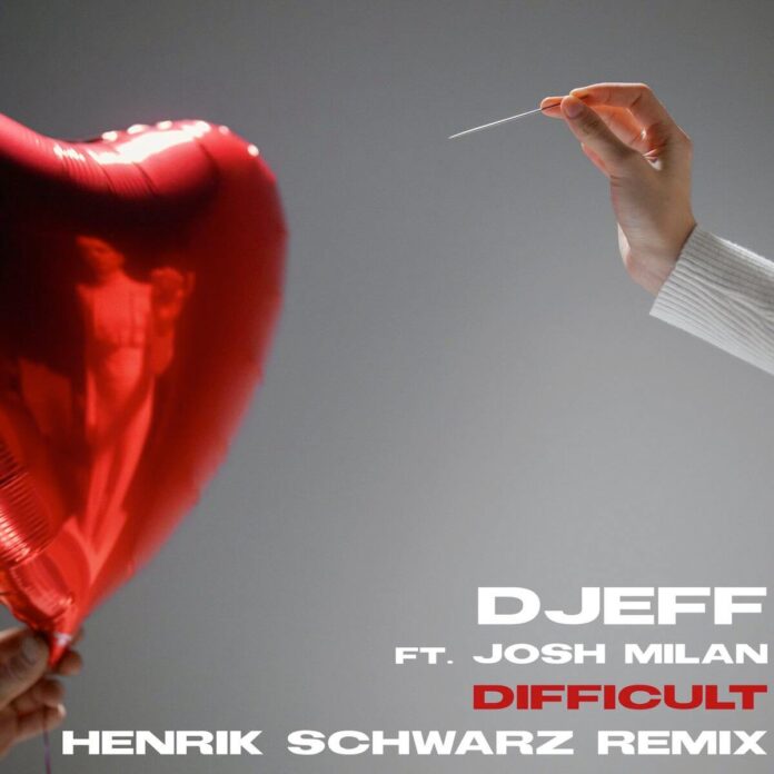 DJEFF - Difficult (feat. Josh Milan)