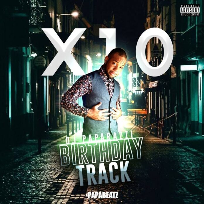 Dj Paparazzi - X10 (Birthday Track)