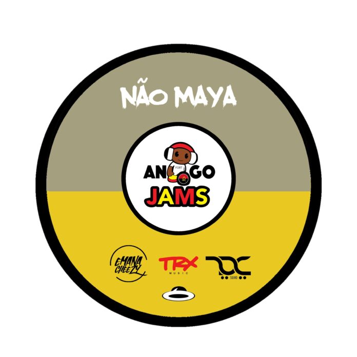 Emana Cheezy & TDC Squad - Não Maya