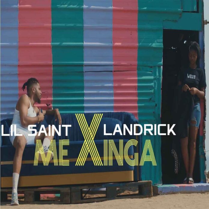 Lil Saint - Me Xinga (feat. Landrick)