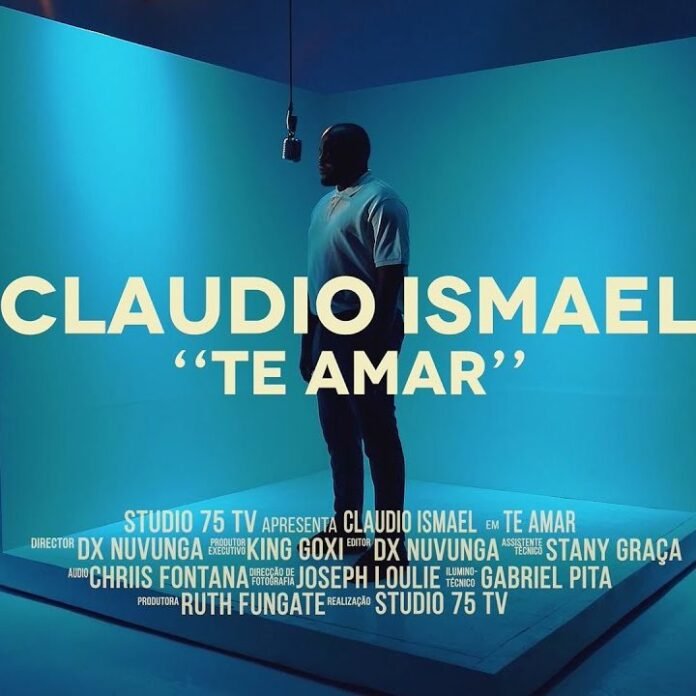 Cláudio Ismael - Te Amar