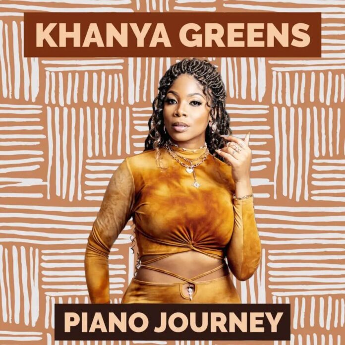 Khanya Greens – Piano Journey (Album)