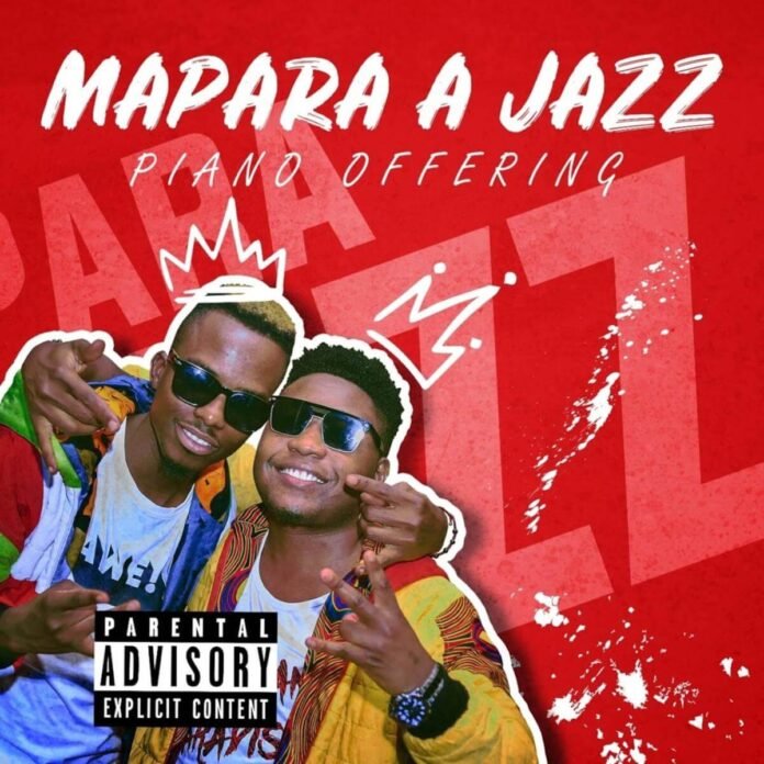 Mapara A Jazz – Ndikhulule (feat. John Delinger & Mr Brown)