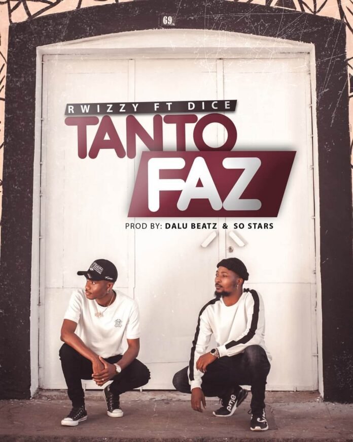 Rwizzy - Tanto faz (feat. Dice)