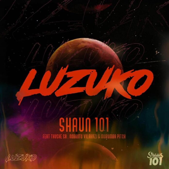 Shaun101 - LUZUKO (feat. Nobantu Vilakazi, Murumba Pitch & Thuske SA)