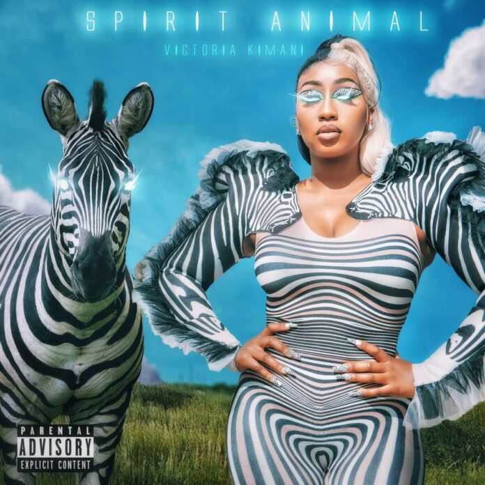 Victoria Kimani - Spirit Animal (Álbum)
