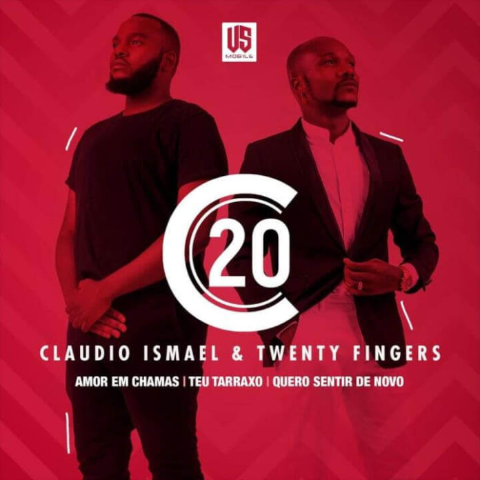 Cláudio Ismael & Twenty Fingers - Amor Em Chama