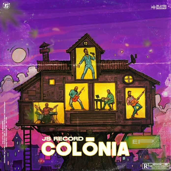 Js Records x Rodrake Fortes x Elessianos - Colônia (EP)