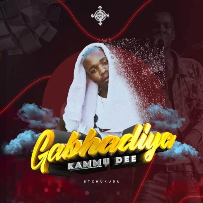 Kammu Dee – Gabhadiya EP