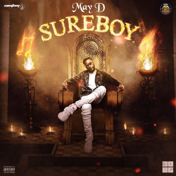 May D - By Force (feat. Peruzzi)