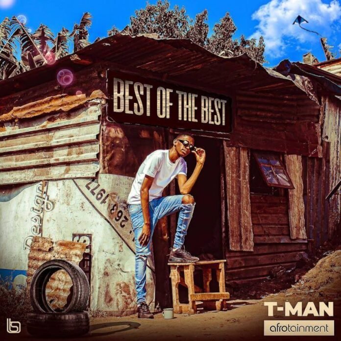 T-Man - Jersey Number 10 (feat. Prince Bulo)