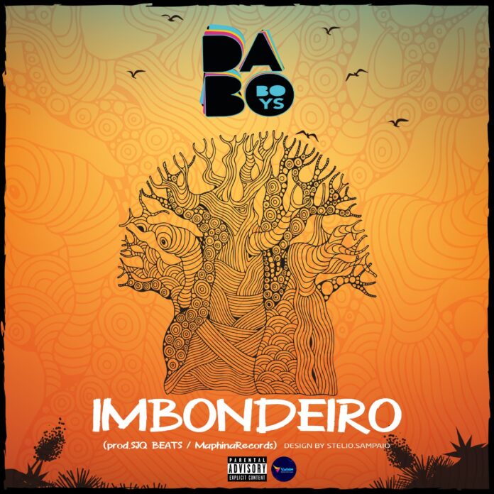 Dabo Boys - Imbondeiro (SJQ Beat)