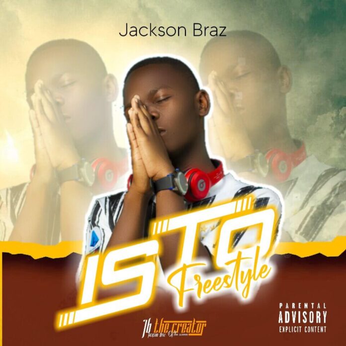 Jackson Braz - ISTO (Freestyle)