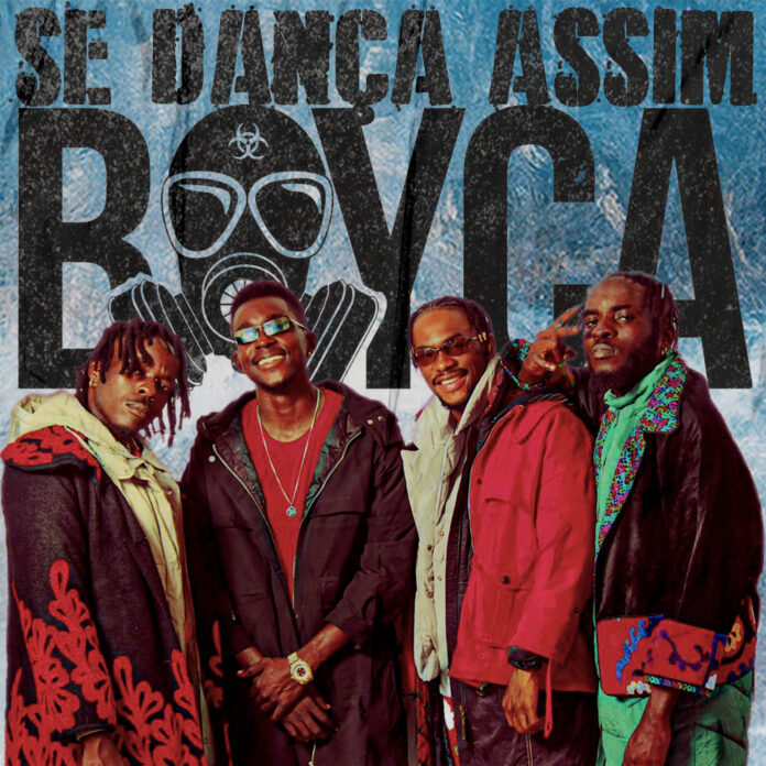Os Boyca - Se Dança Assim