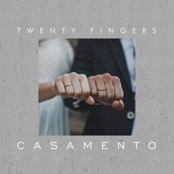 Twenty Fingers - Casamento (Prod. HQM)