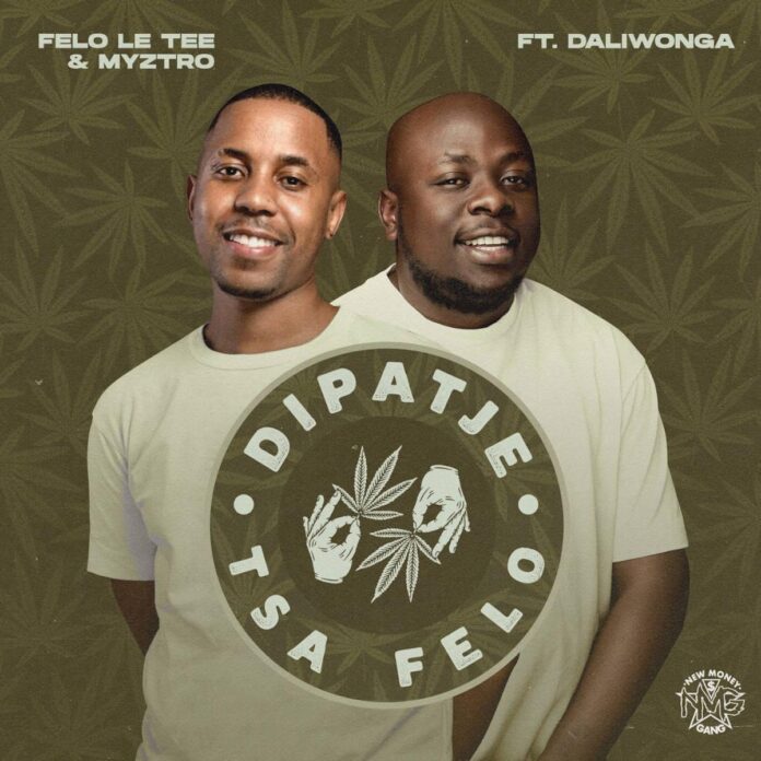 Felo Le Tee & Myztro - Dipatje Tsa Felo (feat. Daliwonga)
