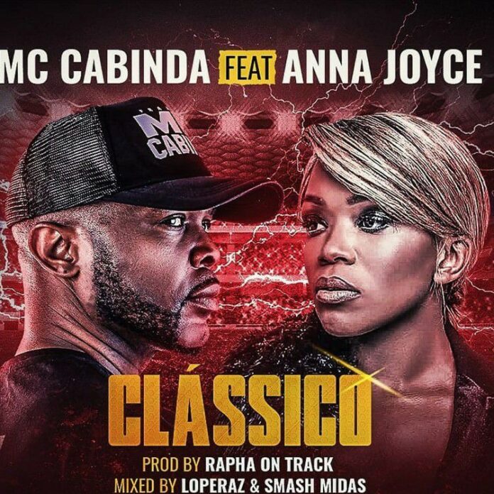 MC Cabinda - Clássico (feat. Anna Joyce)