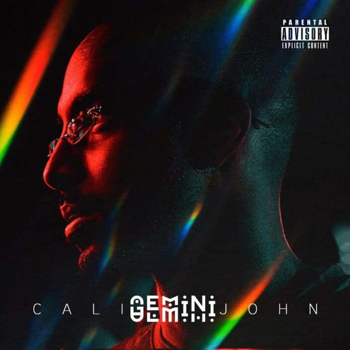 Cali John - Gemini EP