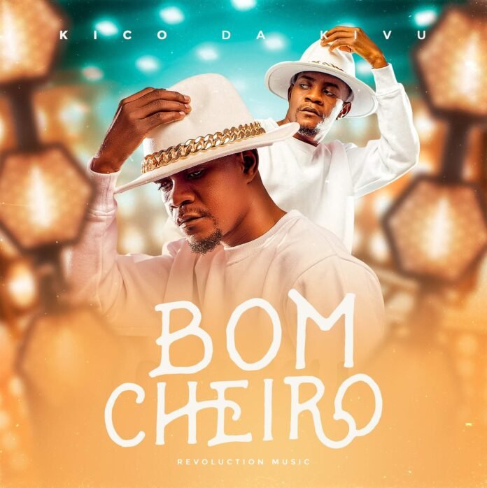 Kico da Kivu - Bom Cheiro (Prod. Kp & Revolution Music)