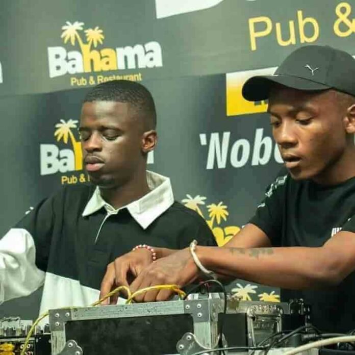 Nkulee 501 & Simple Tone – iStimela