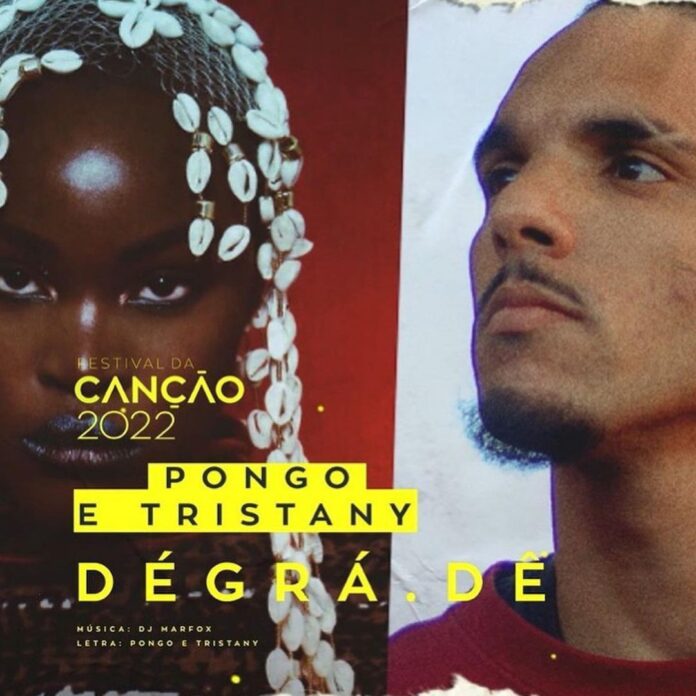 Pongo & Tristany - DÉGRÁ.DÊ