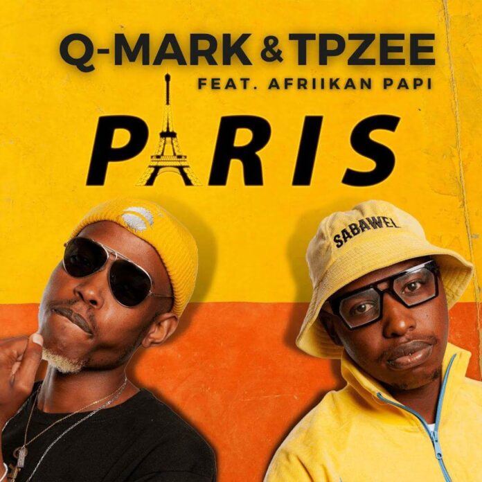 Q-Mark & TpZee - Paris (feat. Afriikan Papi)