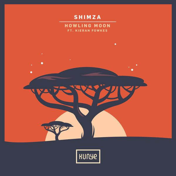 Shimza & Kieran Fowkes – Howling Moon EP