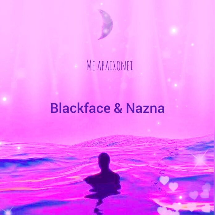 Blackface & Nazna - Me Apaixonei