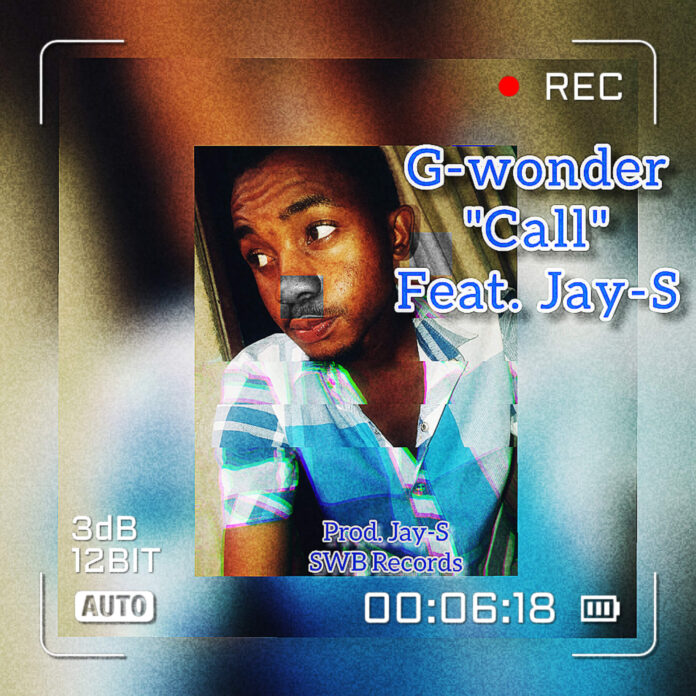 G-Wonder - Call (feat. Jay-S)