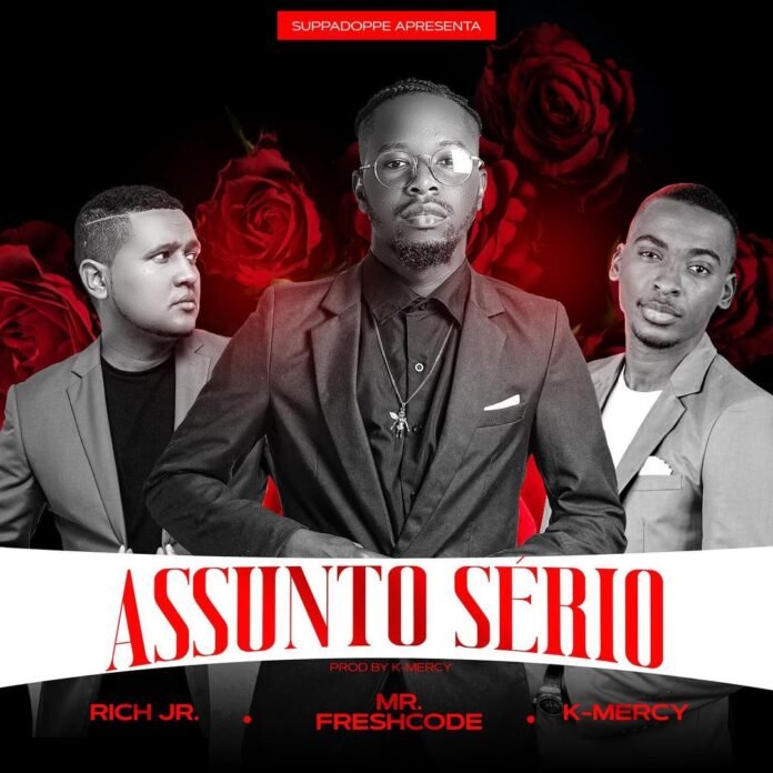 Mr. FreshCode – Assunto Sério (feat. Rich Jr & Kmercy)