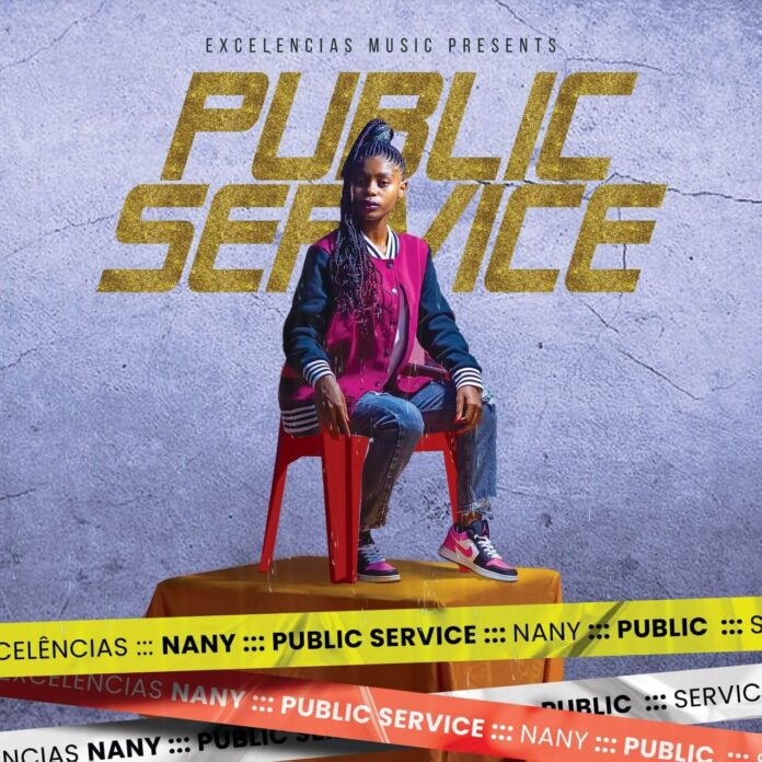 Nany - Public Service (Freestyle)