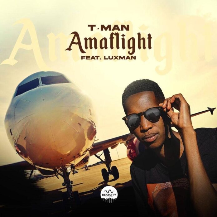 T-Man - AmaFlight (feat. Luxman)