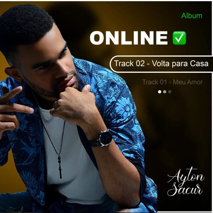 Ayton Sacur - Volta Para Casa