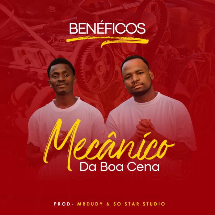 Benéficos - Mecânico Da Boa Cena