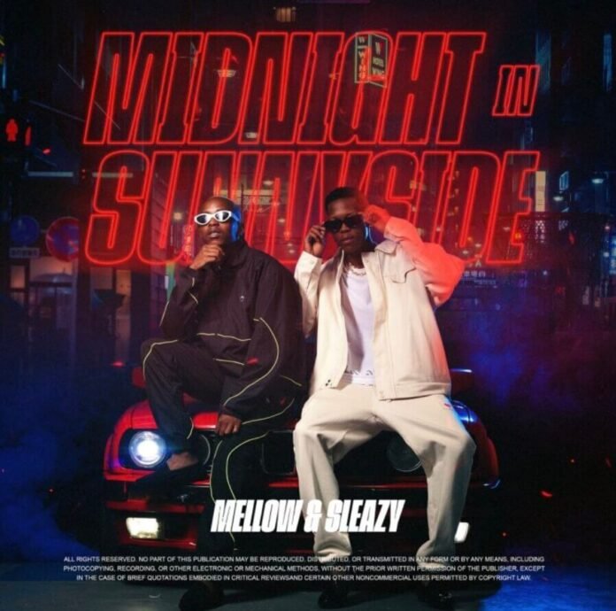 Mellow & Sleazy – Macashelana ft. M.J, Lemaza & Matute Boy