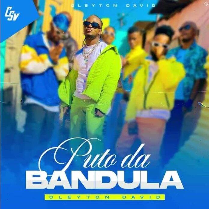 Cleyton David - Puto Da Bandula