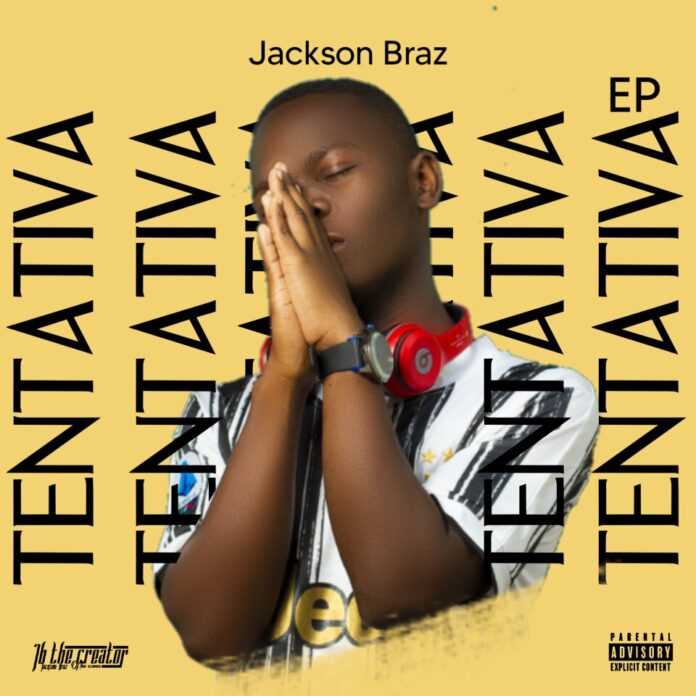 Jackson Braz - Tentativa EP