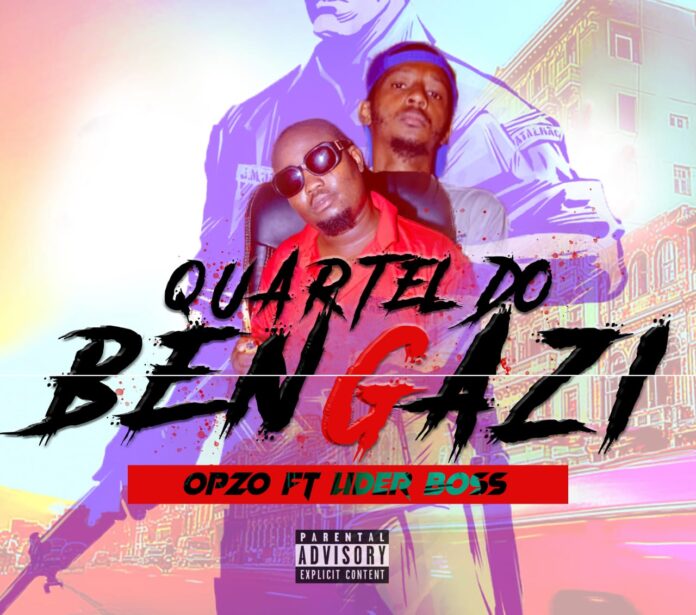 Opzo - Quartel do Bengazi (feat. Lider Boss)