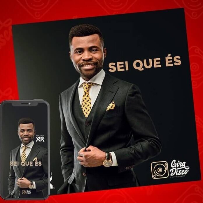 Kyaku Kyadaff - Sei Que És Versão