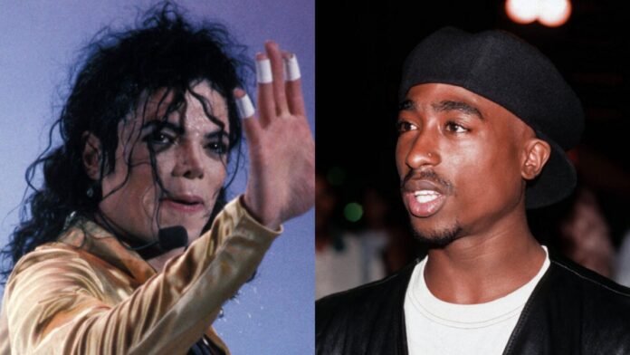 Michael Jackson recusou uma colaboração musical com 2Pac por causa de Biggie relata produtor do rapper